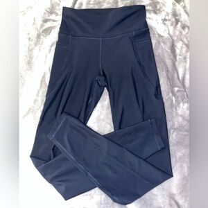 OLD NAVY Full Length Legging with pockets